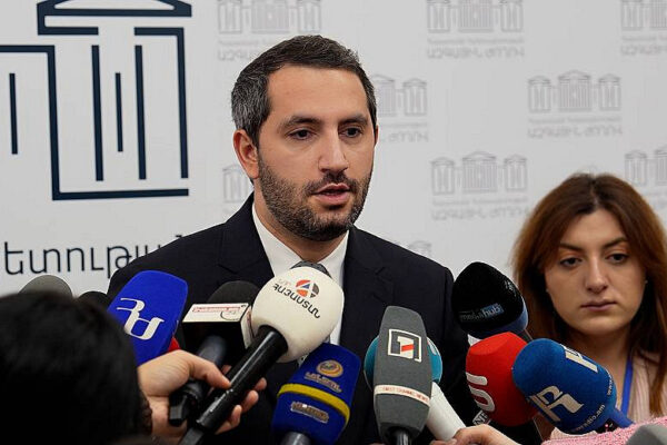 Երկու օր առաջ եմ խոսել Քըլըչի հետ. Ռուբինյանը՝ Հայաստան-Թուրքիա հարաբերությունների մասին