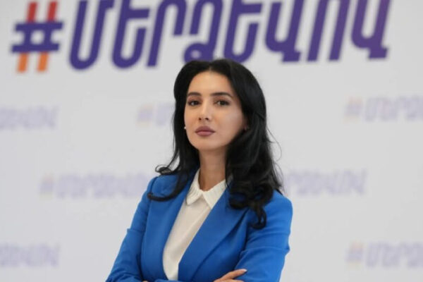 Հակակոռուպցիոն կոմիտեի տարածած ձայնագրությունը մոնտաժված է. «Ուժեղ Հայաստան»-ի խոսնակ