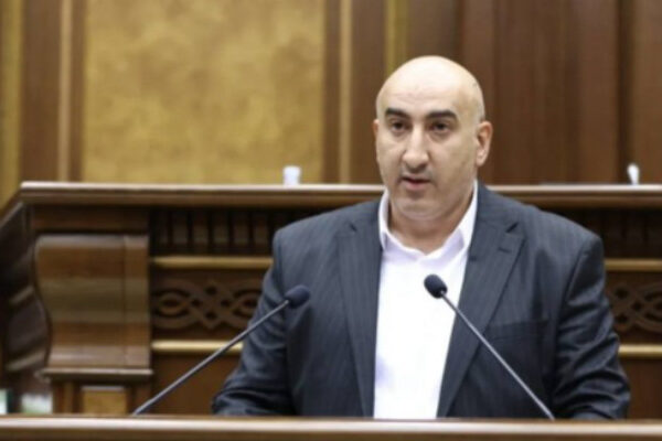 Կան պահեր, երբ իրականությունն ասում է ավելին, քան ցանկացած խոսք․Մհեր Մելքոնյան