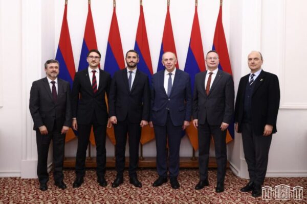 Քննարկվել են տարածաշրջանային անվտանգության խնդիրներին առնչվող հարցեր
