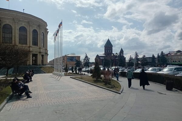 Ում կընտրի Գյումրին