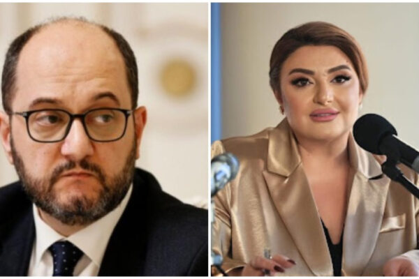 Դու իրավունք ունե՞ս Ծանրամարտի ֆեդերացիայի նախագահ լինես, ի՞նչ կապ ունես դու ընդհանրապես սպորտի հետ. Իվետա Տոնոյանը՝ Արայիկ Հարությունյանին
