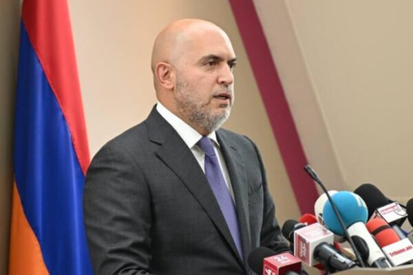 Հայաստանը ԵՄ-Թուրքիա հարաբերությունների օրակարգում չկա․ Աշոտյան
