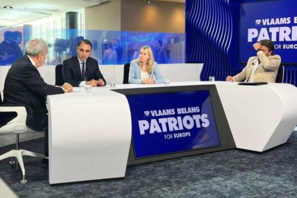 «Խոսեցի Արցախ հայության վերադարձի իրավունքից, այս հարցում Եվրոպական Միության քաղաքական պատասխանատվությունից». Ավետիք Չալաբյան