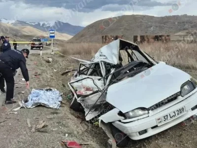 ՊՆ զինծառայողներ են մահացել ողբերգական ավտովթարից