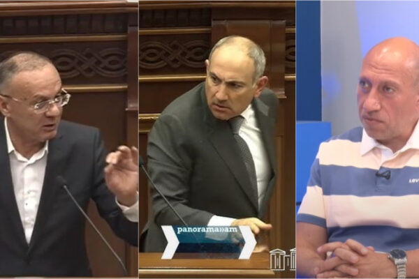 Աննախադեպ ելույթ․ Օհանյանը հայտարարեց, թե ում իրավասության ներքո է եղել դեպի Շուշի ճեղքված ճակատը. Հակոբ Բադալյան
