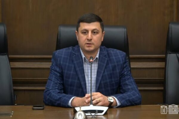 Ինչու՞ է Գասպարյանը լարվում միայն, երբ պատերազմական հանգամանքներով իր անունն է շրջանառվում