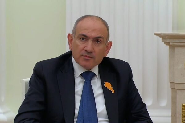 Մեր հարաբերությունները Ռուսաստանի հետ երբեք հարցականի տակ չեն լինի․ Փաշինյանը՝ Պուտինին