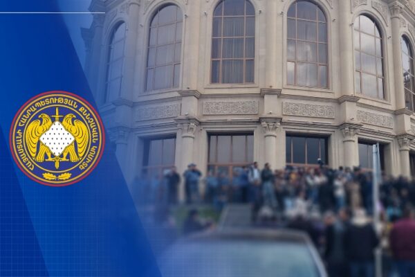 Գյումրիում զանգվածային անկարգությունների մասնակից 7 անձի վերաբերյալ վարույթի նախաքննությունն ավարտվել է