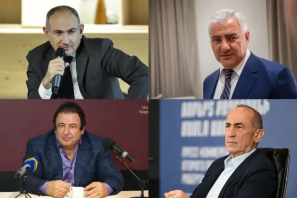 ՔՊ՝ 24,3%, «Ուժեղ Հայաստան»՝ 13,4%, ԲՀԿ՝ 7,9%, «Հայաստան»՝ 5,5%. Gallup-ի հարցման արդյունքները