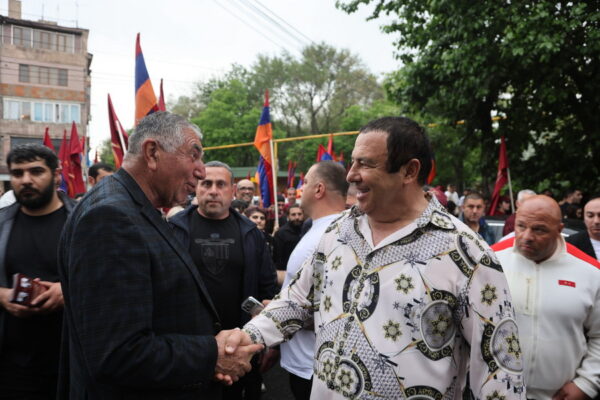 «Եթե այս վիճակը շարունակվի ևս մեկ-երկու տարի, մենք կունենանք Արցախի նույն ճակատագիրը»․ Գագիկ Ծառուկյան