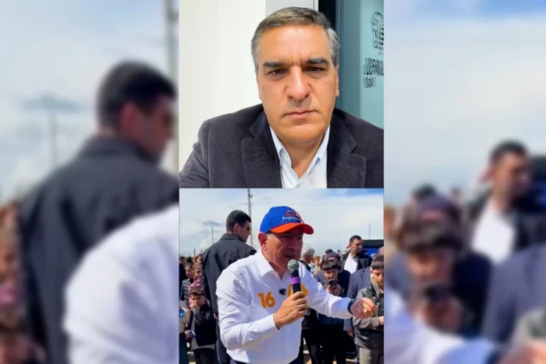 Նիկոլ Փաշինյան, քեզ ու քո բաշիբոզուկներին բացատրում եմ, թե ինչի մասին էր արցախյան շարժումը. Թաթոյան