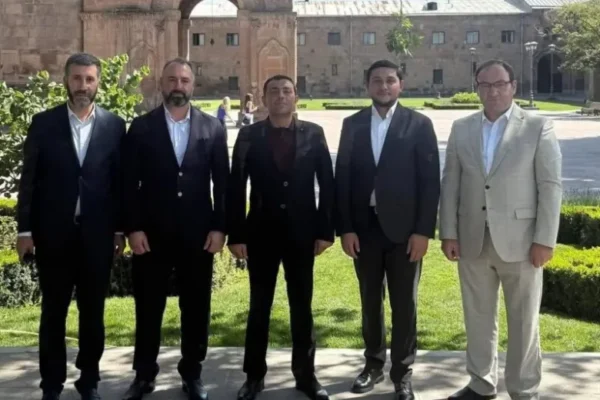 Հայաստանում իրավապահ համակարգը վերածվել է քաղաքական սպասարկման գործիքի․ հայտարարություն
