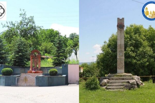 Ադրբեջանը ոչնչացնում է Արցախի նույնիսկ այն հուշարձանները, որոնք նվիրված են Հայրենական մեծ պատերազմում զոհված հերոսների հիշատակին