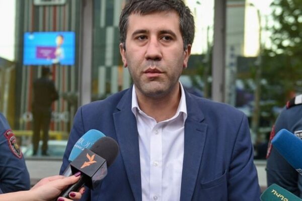 «Հայաստանի պատմության մեջ սրանից ավելի ապալեգիտիմ «ընտրություններ» չեն եղել»․ Ռուբեն Մելիքյան