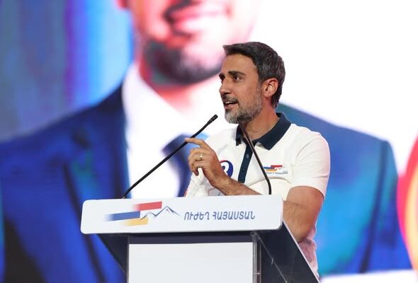 Վարդևանյանը թվարկել է ընտրական գործընթացում արձանագրված խնդիրները