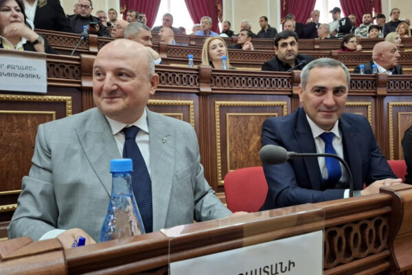 Ղուկասյանի ազատ արձակումից հետո նոր ինտրիգ Գյումրիում. քաղաքական գործա՞րք, թե՞ պարզապես զուգադիպություն