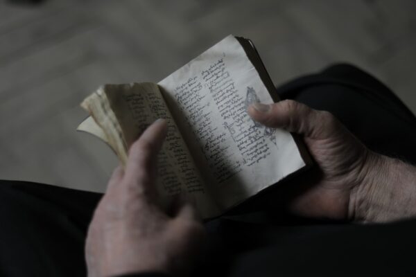 «Աստված լուռ է». նոր խաղարկային ֆիլմ Կոմիտասի մասին